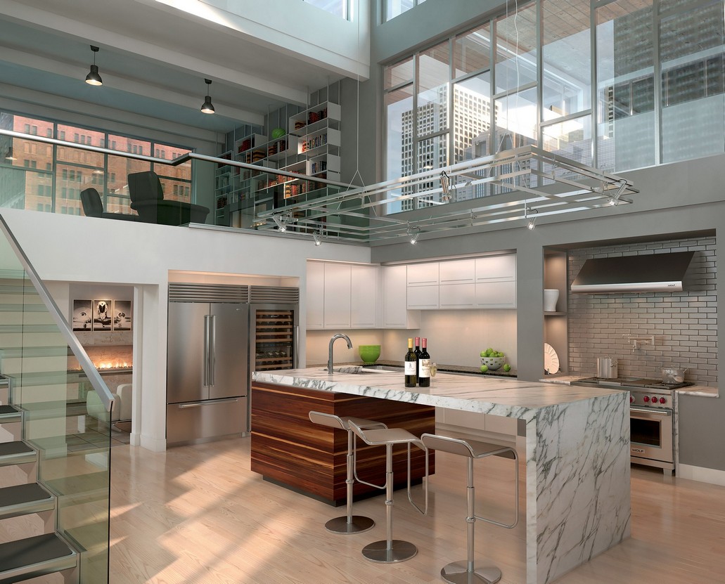  Luxury Kitchen