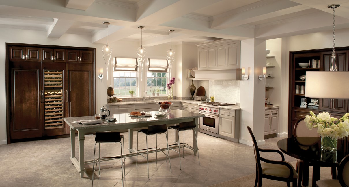  Luxury Kitchen